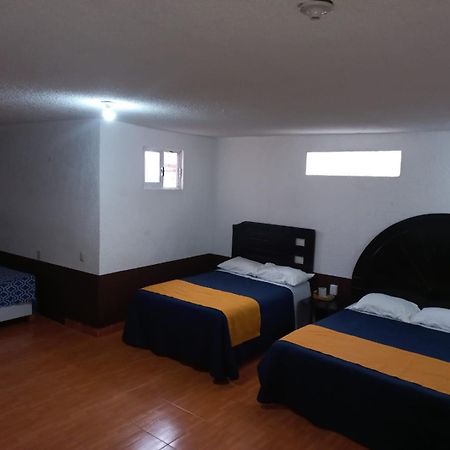 Hotel Alameda Maravatio Ngoại thất bức ảnh