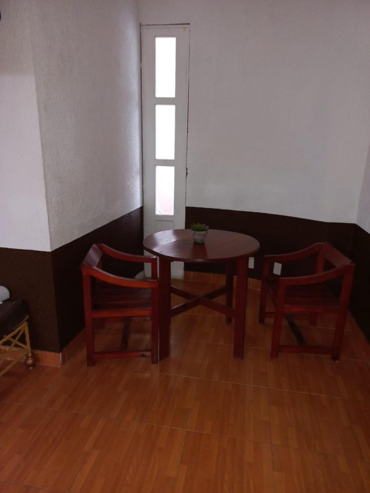 Hotel Alameda Maravatio Ngoại thất bức ảnh