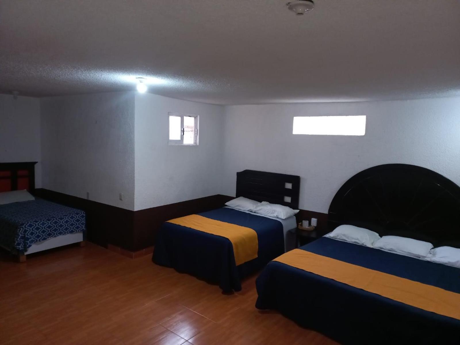 Hotel Alameda Maravatio Ngoại thất bức ảnh