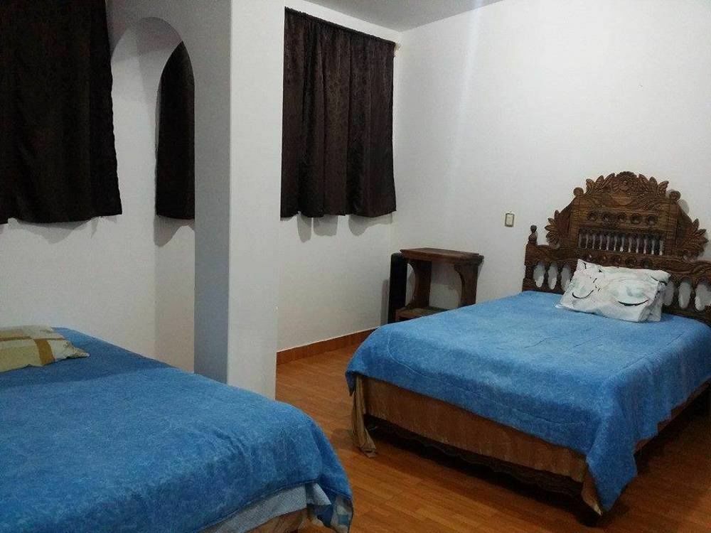 Hotel Alameda Maravatio Ngoại thất bức ảnh