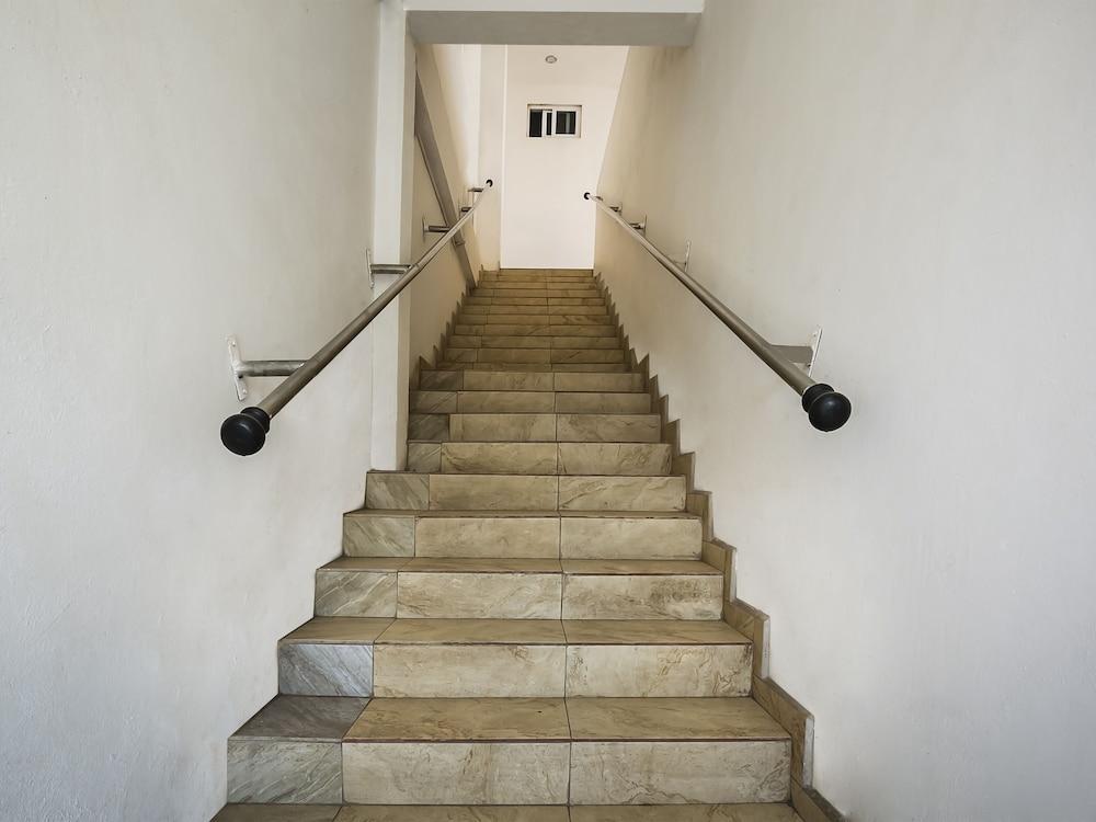 Hotel Alameda Maravatio Ngoại thất bức ảnh